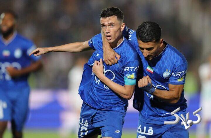 فیلم گل اول استقلال به سپاهان + لینک دانلود