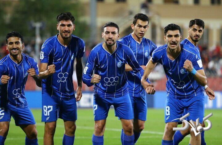 AFC بار دیگر استقلال را نقرهداغ کرد