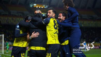 فیلم گل اول سپاهان به استقلال + لینک دانلود