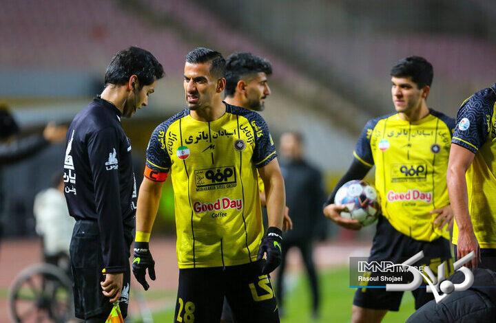 تغییر ساعت دیدار سپاهان - استقلال