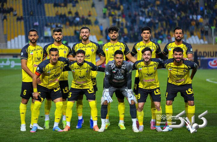 پخش زنده بازی سپاهان و استقلال از تلویزیون + ساعت پخش