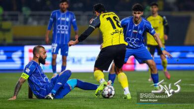 سپاهان و استقلال در یک جدال فنی؛ تحلیلی از تقابل دو غول فوتبال ایران