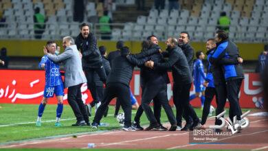 اعلام اسامی محرومان هفته شانزدهم لیگ برتر فوتبال