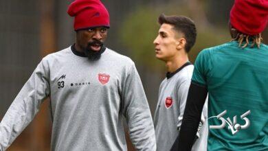 جدایی پیروانی، اوریه و احمدزاده از پرسپولیس