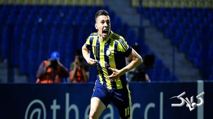 خرید جدید پرسپولیس به تهران میآید