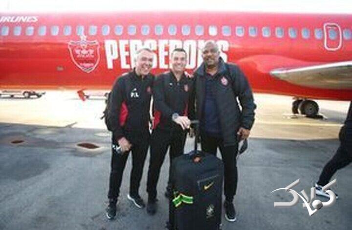 پرسپولیس راهی قطر شد؛ ۲ بازیکن در تهران ماندند