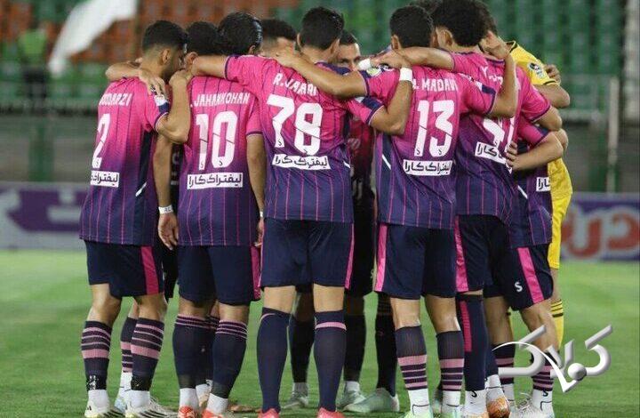 شاگردان حسینی مقابل ذوبآهن قرار میگیرند