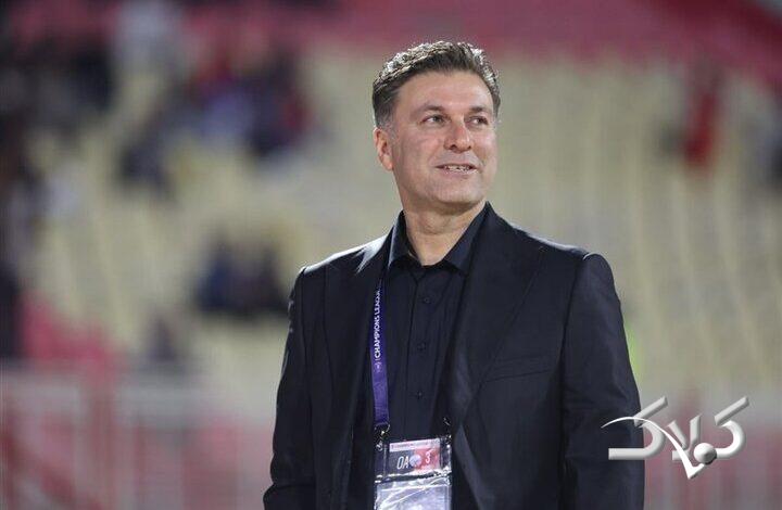 استعفای مظفریزاده از مدیرعاملی تراکتور