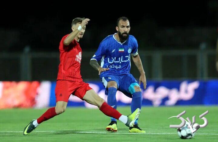 احتمال تعویق دیدار استقلال و تراکتور