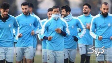 اردوی استقلال در ترکیه لغو شد