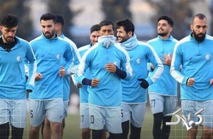 اردوی استقلال در ترکیه لغو شد