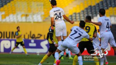 ملوان ۱ _ چادرملو ۰/ بازگشت انزلیها به نوار پیروزی