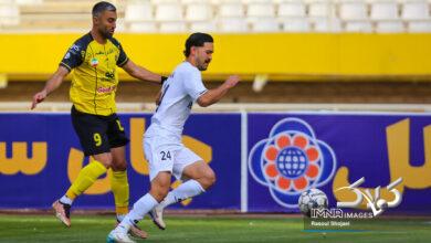 فیلم گل اول سپاهان به گل گهر + لینک دانلود