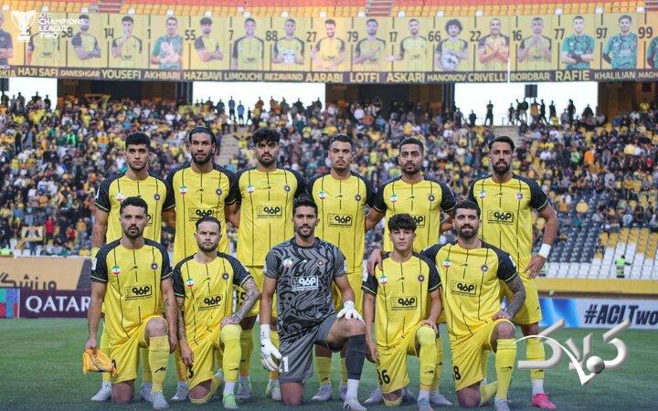 محل میزبانی سپاهان در لیگ قهرمانان آسیا مشخص شد