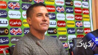 اعلام زمان نشست خبری سرمربیان پرسپولیس و سپاهان