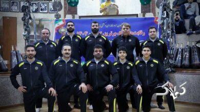 لیگ برتر ورزش زورخانهای جذاب و حساس است/ سپاهان در یک قدمی فینال قرار دارد