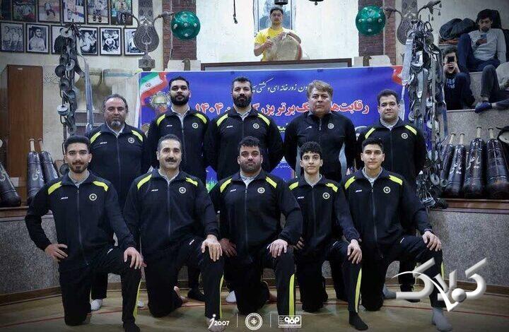 لیگ برتر ورزش زورخانهای جذاب و حساس است/ سپاهان در یک قدمی فینال قرار دارد