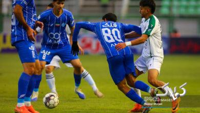 خلاصه بازی استقلال مقابل استقلال خوزستان + لینک دانلود فیلم