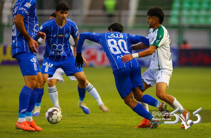 خلاصه بازی استقلال مقابل استقلال خوزستان + لینک دانلود فیلم