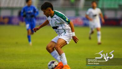 مس رفسنجان ۰ _ ذوب آهن ۰/ نتیجهای که به سود هیچ تیمی نبود