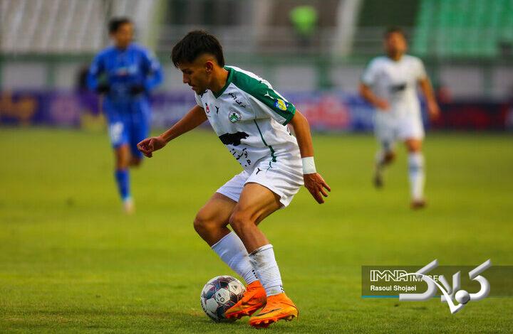 مس رفسنجان ۰ _ ذوب آهن ۰/ نتیجهای که به سود هیچ تیمی نبود