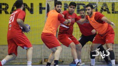 هندبال قهرمانی مردان آسیا ۲۰۲۶؛ استرالیا بازهم مغلوب قدرت یوزهای ایرانی شد