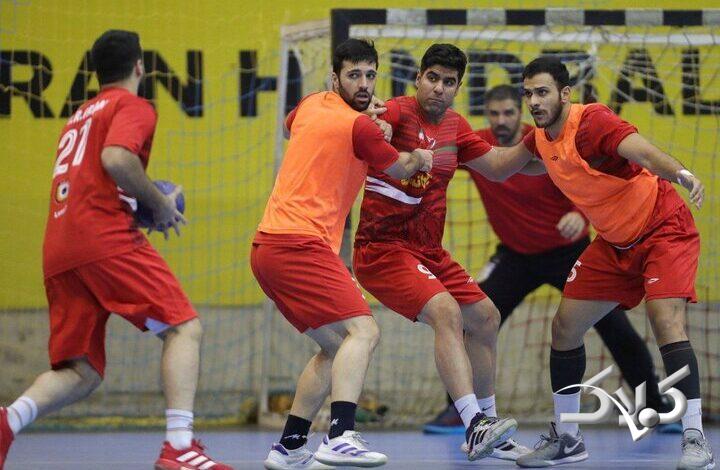 هندبال قهرمانی مردان آسیا ۲۰۲۶؛ استرالیا بازهم مغلوب قدرت یوزهای ایرانی شد