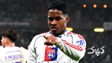 مقایسه عجیب با مسی؛ اولین هتتریک اندریک در لیگ فرانسه سوژه شد + عکس