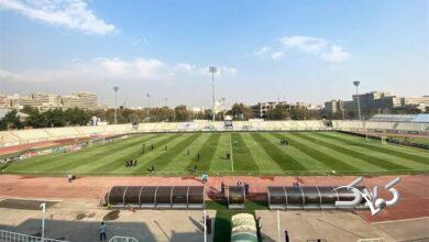 ورزشگاه پاس تهران؛ میزبان دیدار پرسپولیس - چادرملو