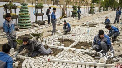 ریخت و پاش شهرداریها لابلای قلوه سنگهای میلیاردی پنهان شد