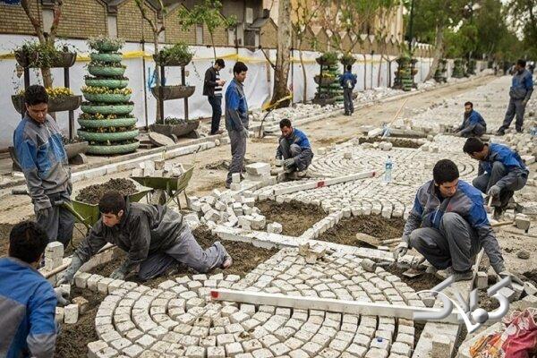 ریخت و پاش شهرداریها لابلای قلوه سنگهای میلیاردی پنهان شد