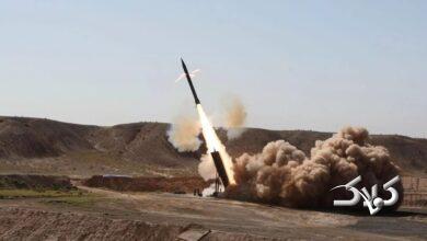 میزان ذخایر موشکی ایران از زبان فرمانده هوافضای سپاه