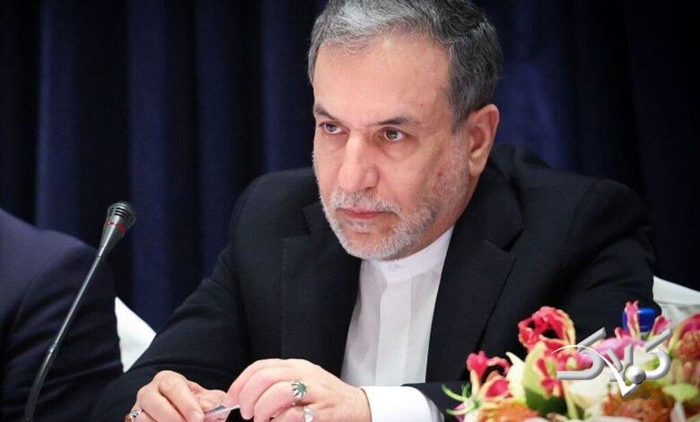 زمان وصلشدن اینترنت از زبان عراقچی