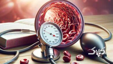 این چربی در بدن به تنظیم فشار خون شما کمک میکند