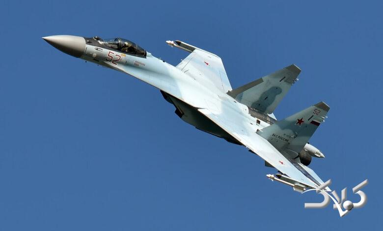 روسیه در حال مونتاژ سریع؛ جنگندههای سوخو ۳۵ در آستانه تحویل به ایران؟ +ویدیو