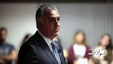 آقای رضا پهلوی! مگر نگفتی ۵۰ هزار نظامی در ایران طرفدارت هستند؟