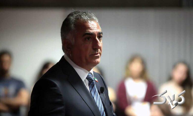 آقای رضا پهلوی! مگر نگفتی ۵۰ هزار نظامی در ایران طرفدارت هستند؟