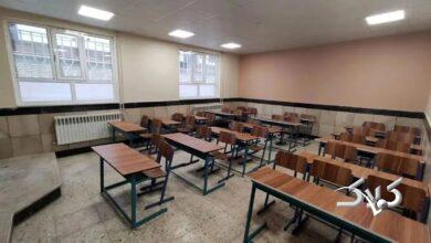 مدارس تهران هفته آینده هم مجازی میشود؟