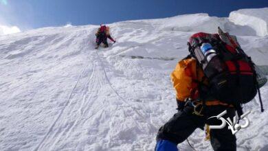 هشدار به کوهنوردان: خطر بهمن و کولاک در کمین است!