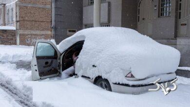 صدور هشدار خطرناک برای این استانها؛ سرمای شدید و یخبندان قطعی شد