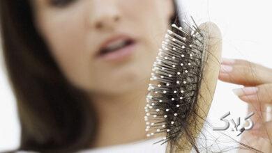 برای افزایش رشد مو چه خوراکیهایی را مصرف کنیم؟