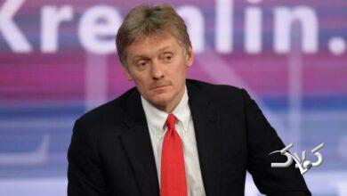 دیمیتری پسکوف، سخنگوی کاخ کرملین