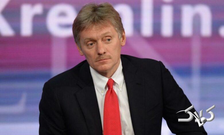 دیمیتری پسکوف، سخنگوی کاخ کرملین