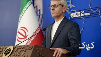 واکنش وزارت خارجه به گفتوگوی عراقچی و ویتکاف درباره مسائل داخلی ایران