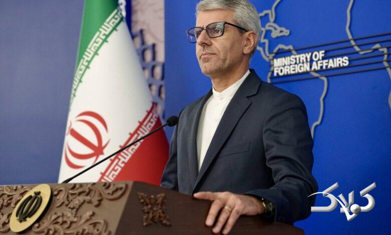 واکنش وزارت خارجه به گفتوگوی عراقچی و ویتکاف درباره مسائل داخلی ایران