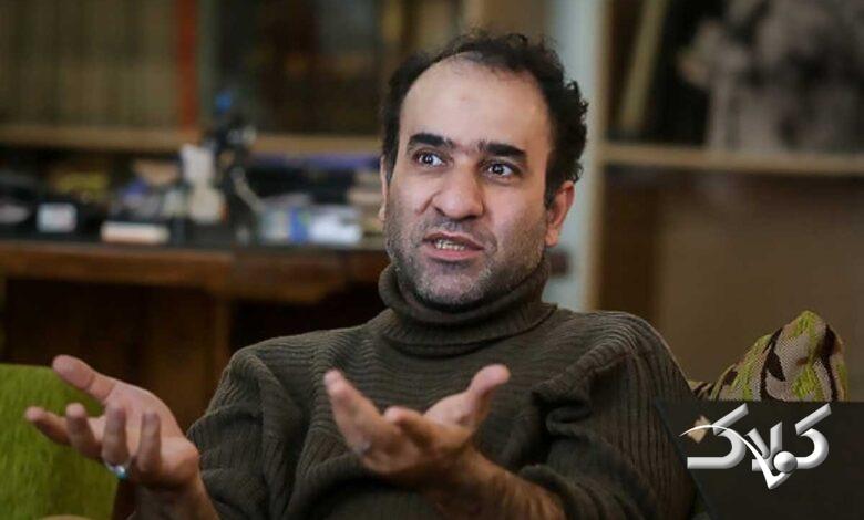 رضا امیرخانی