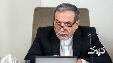 سیدعباس عراقچی، وزیر امور خارجه ایران