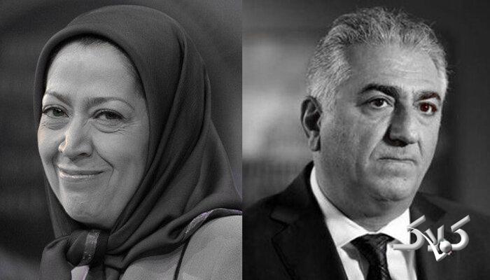 دعوای رجوی و پهلوی بالا گرفت؛ اردوگاه ضدانقلابها در وضعیت طنزآمیزی است