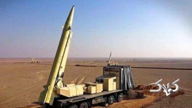 تونل موشکی زیر دریا؛ برگ جدید سپاه رو شد +ویدیو