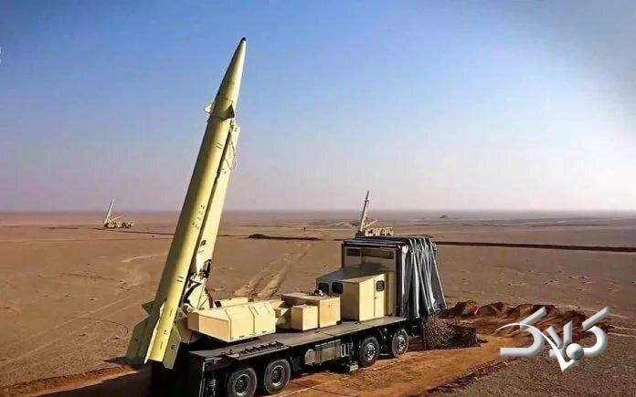 تونل موشکی زیر دریا؛ برگ جدید سپاه رو شد +ویدیو